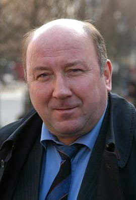 Александр Васильевич Коржаков