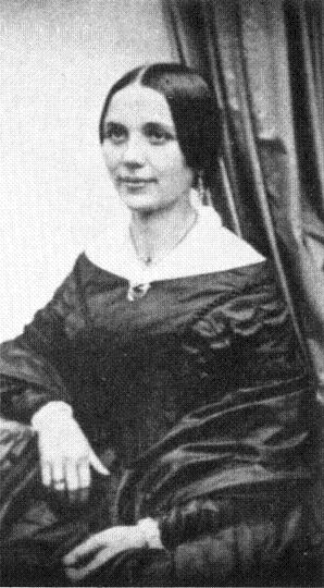 Франциска Ницше (Элер), мать Фридриха Ницше